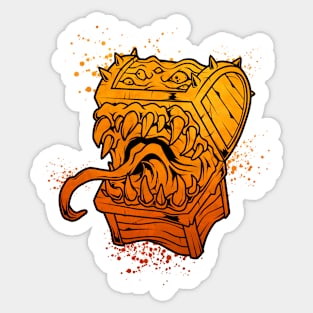 Colorful Mimic Sticker